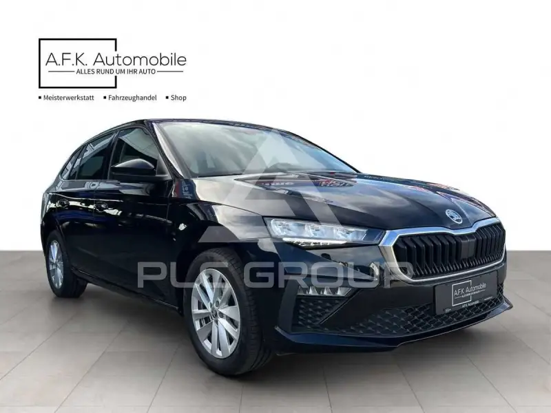 2024 Skoda Scala