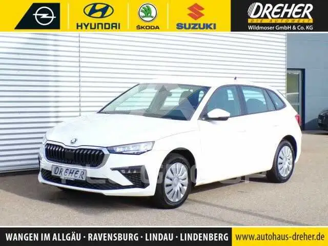 2024 Skoda Scala