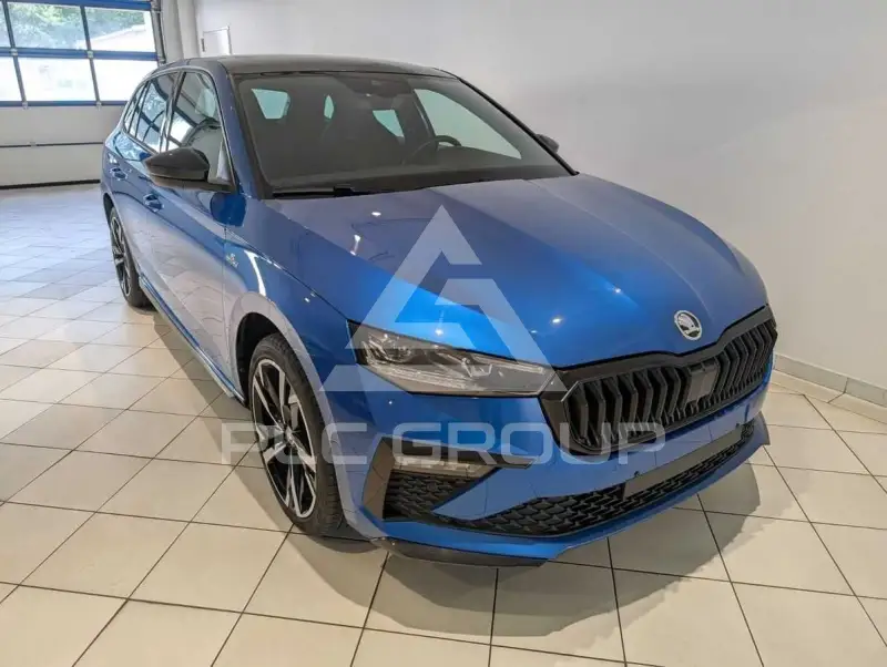 2024 Skoda Scala