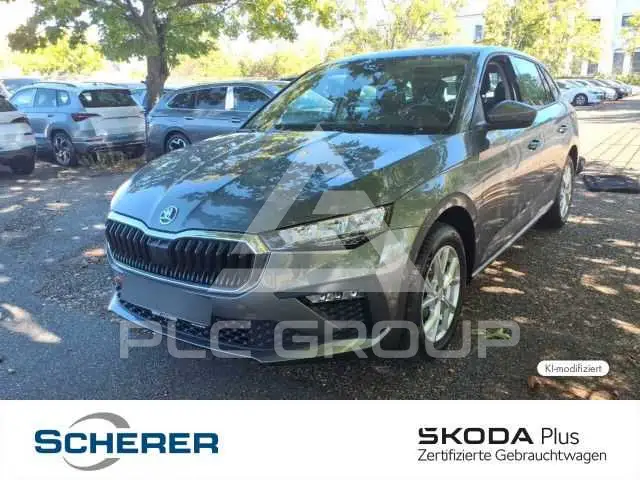 2024 Skoda Scala