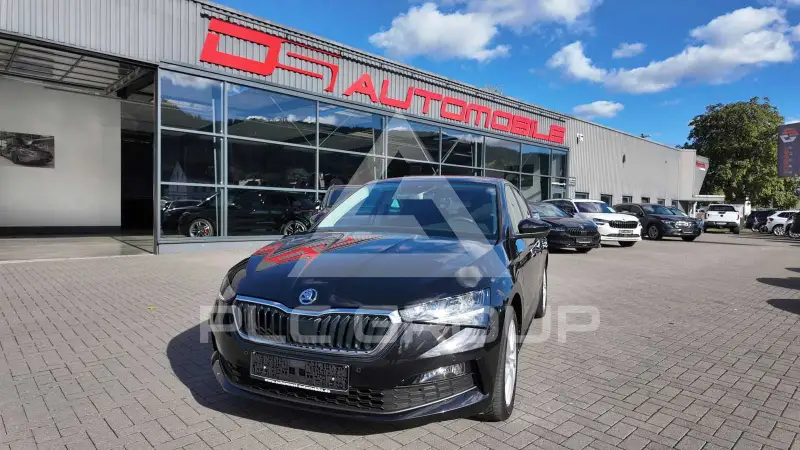 2024 Skoda Scala