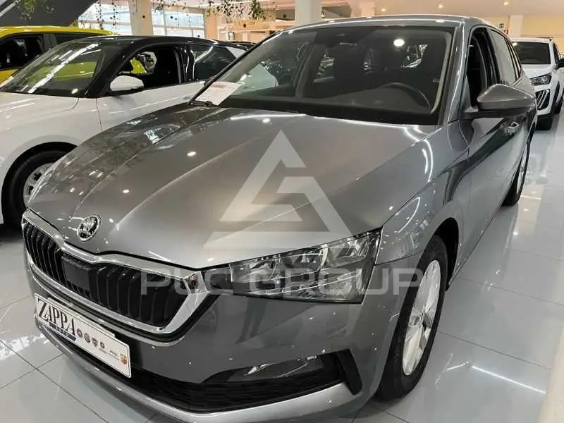 2024 Skoda Scala