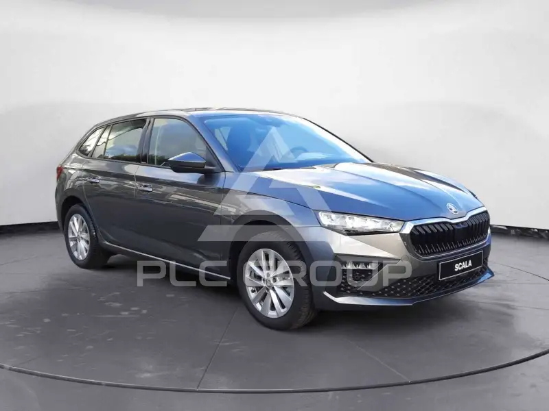 2024 Skoda Scala