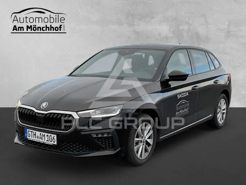 2024 Skoda Scala