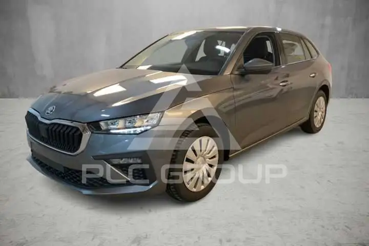 2024 Skoda Scala