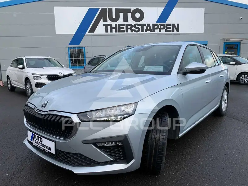 2024 Skoda Scala