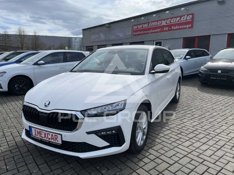 2024 Skoda Scala