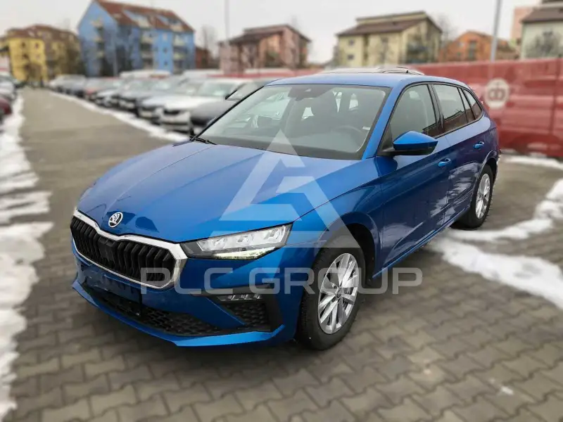 2024 Skoda Scala