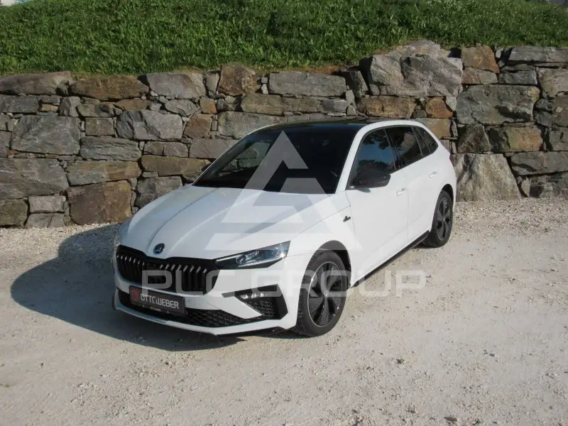 2024 Skoda Scala