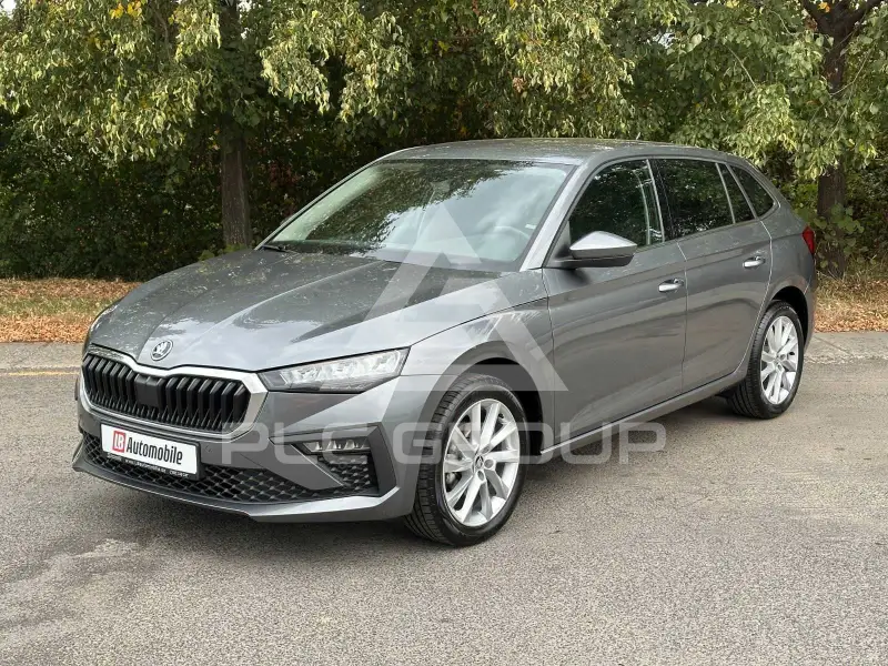 2024 Skoda Scala