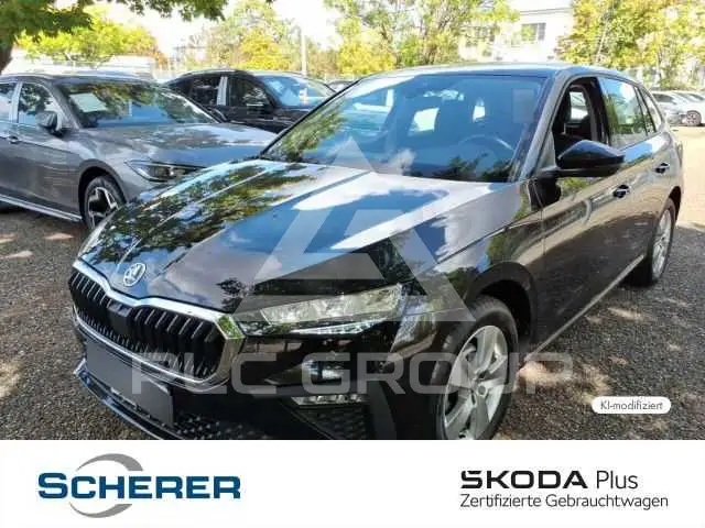 2024 Skoda Scala