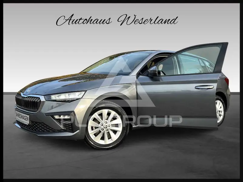 2024 Skoda Scala