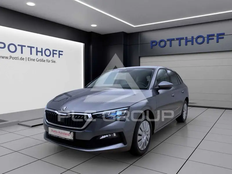 2024 Skoda Scala