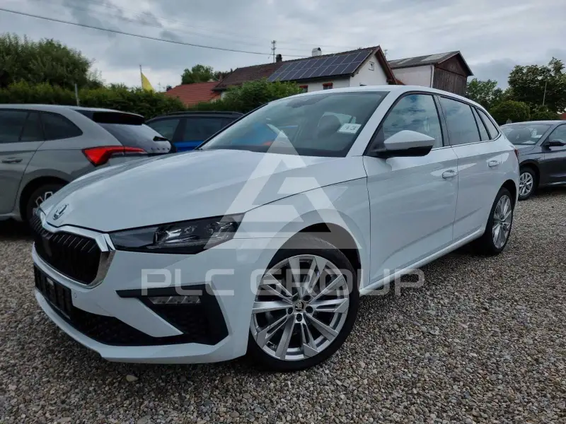 2024 Skoda Scala
