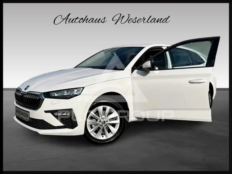2024 Skoda Scala