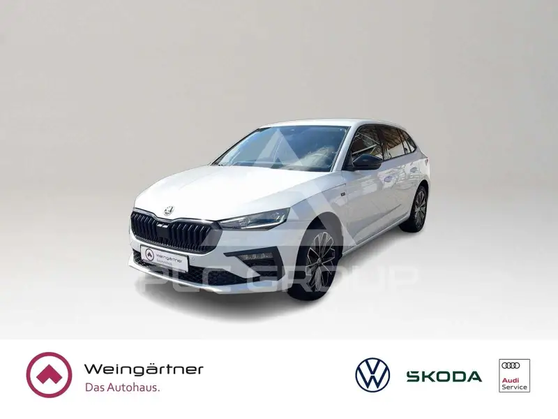 2024 Skoda Scala
