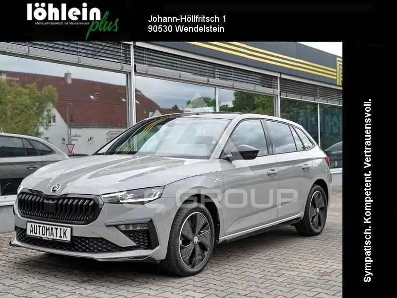 2024 Skoda Scala