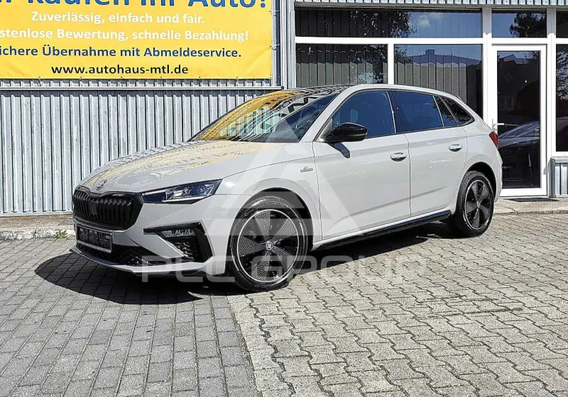 2024 Skoda Scala
