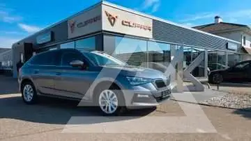 2024 Skoda Scala