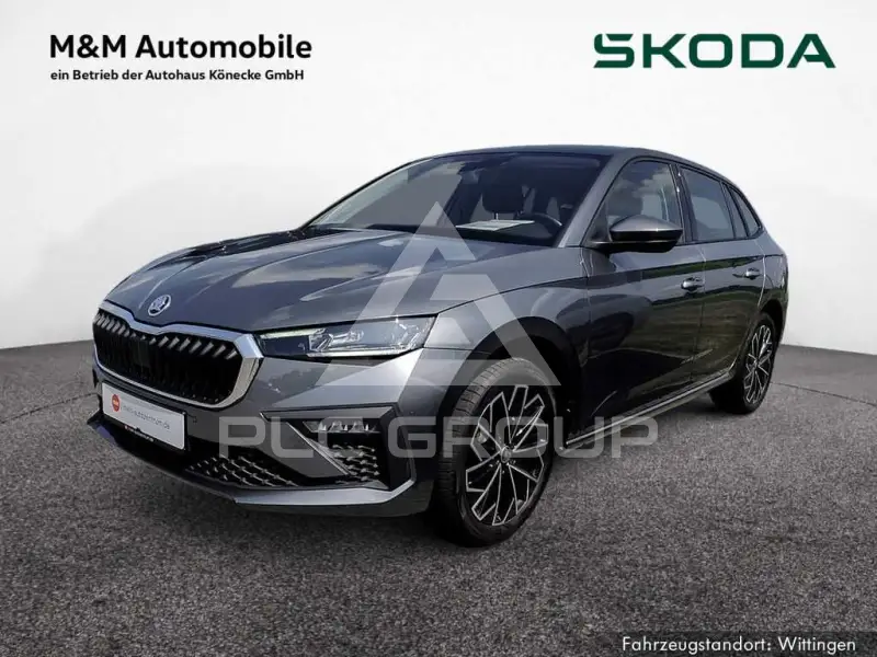 2024 Skoda Scala