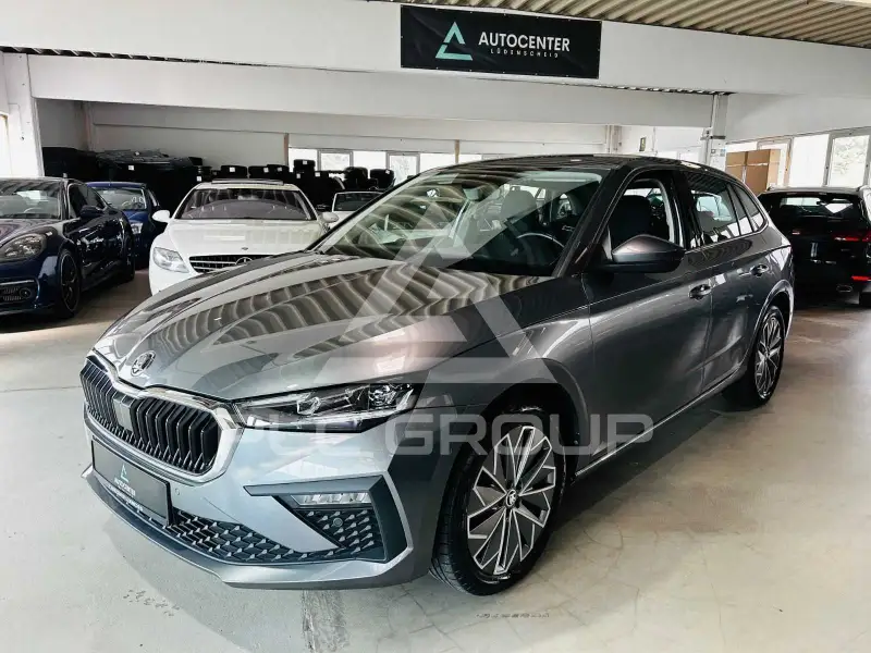 2024 Skoda Scala