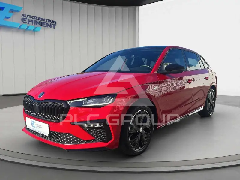 2024 Skoda Scala