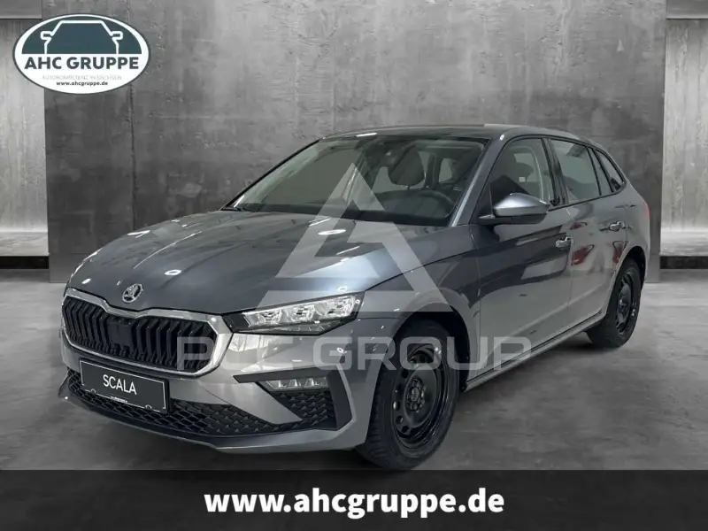 2024 Skoda Scala