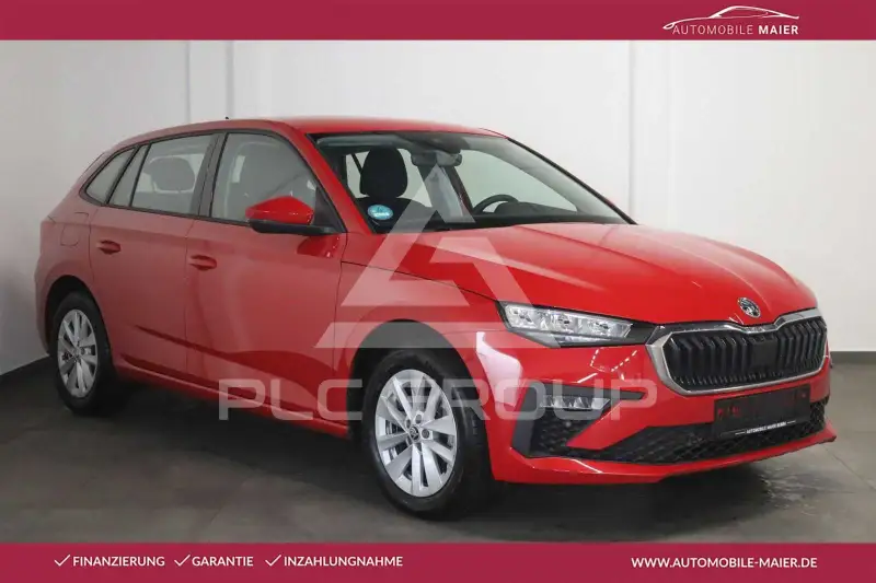 2024 Skoda Scala