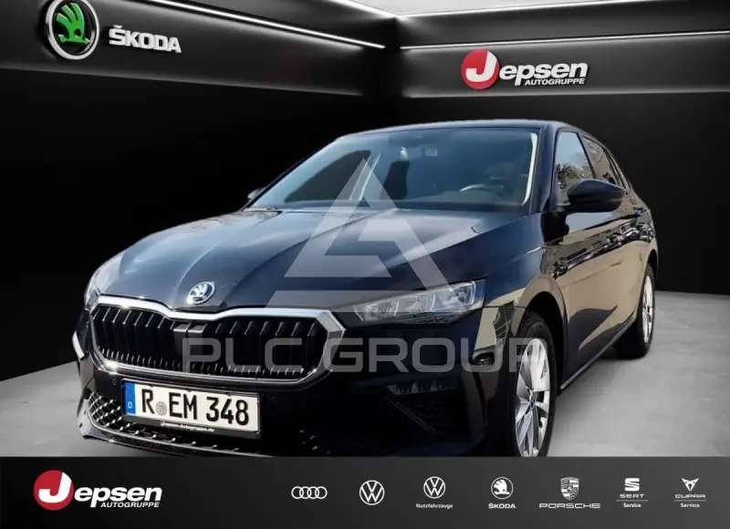 2024 Skoda Scala
