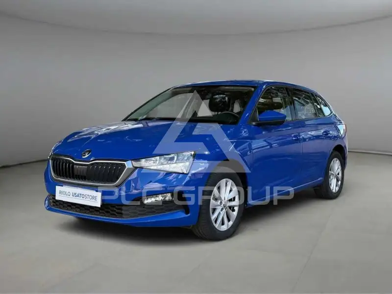 2024 Skoda Scala