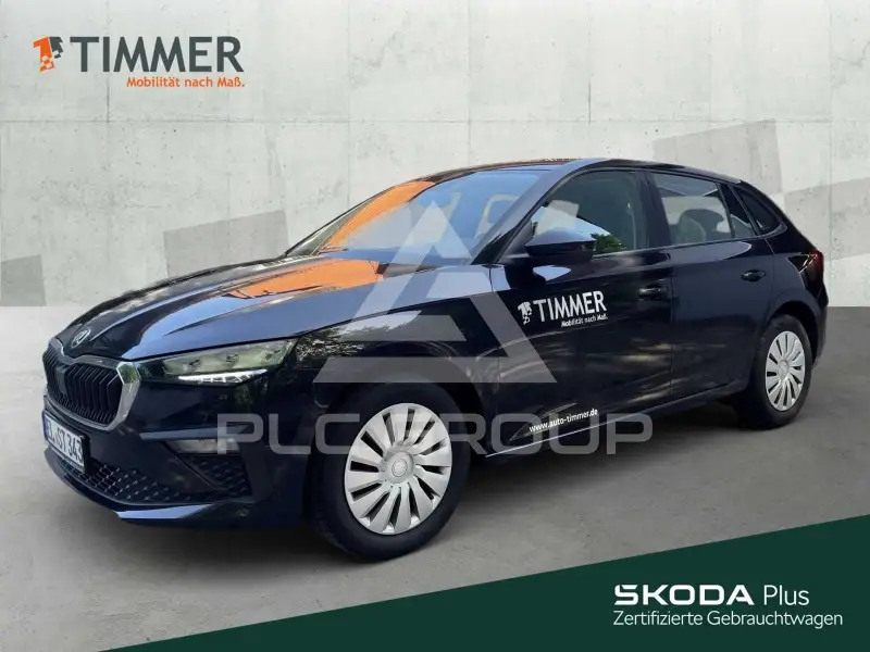 2024 Skoda Scala