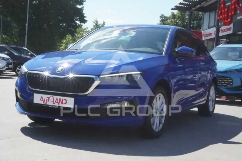 2024 Skoda Scala