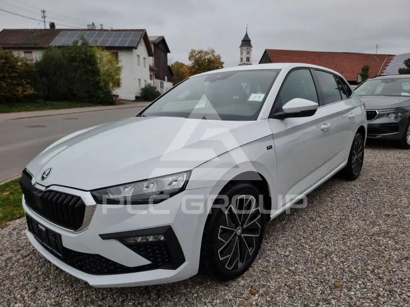 2024 Skoda Scala
