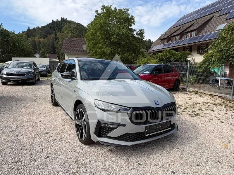 2024 Skoda Scala