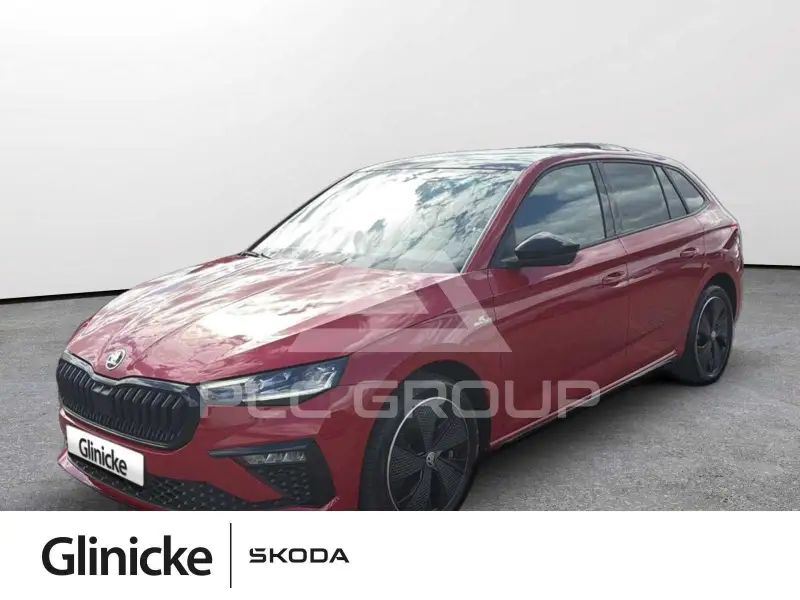 2024 Skoda Scala