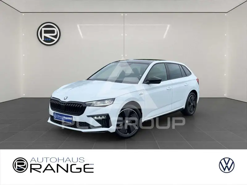 2024 Skoda Scala