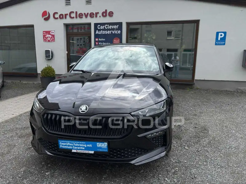 2024 Skoda Scala