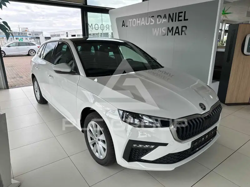 2024 Skoda Scala