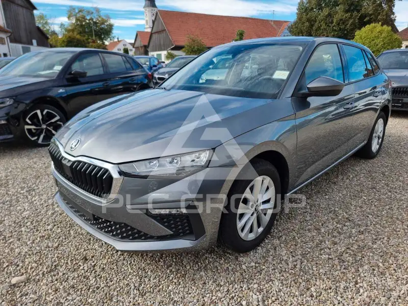 2024 Skoda Scala