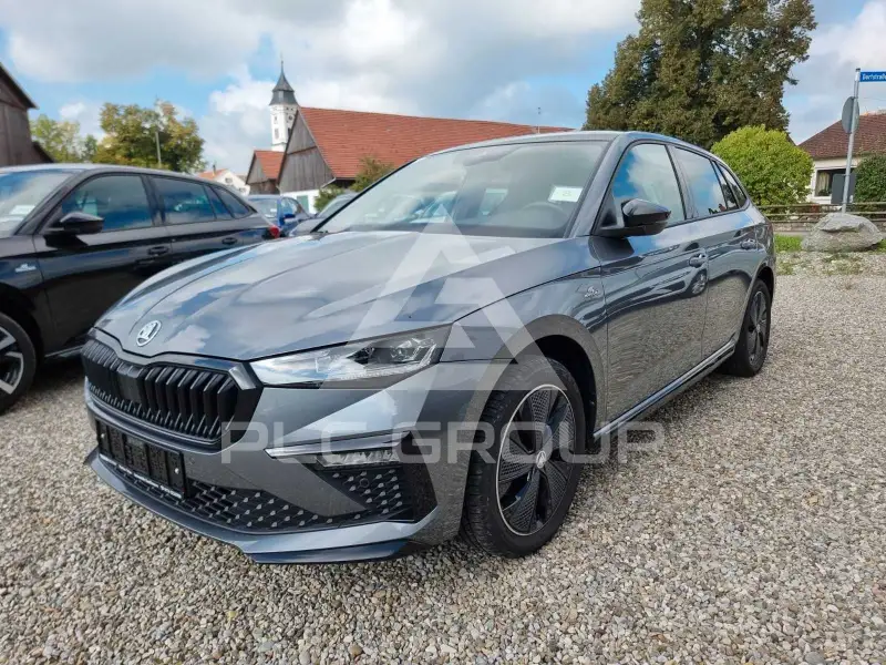 2024 Skoda Scala