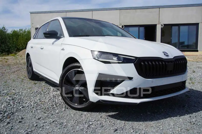 2024 Skoda Scala