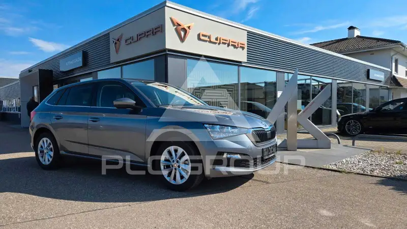2024 Skoda Scala