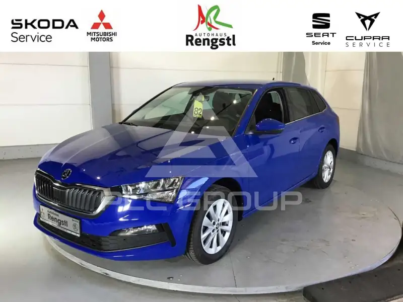 2024 Skoda Scala
