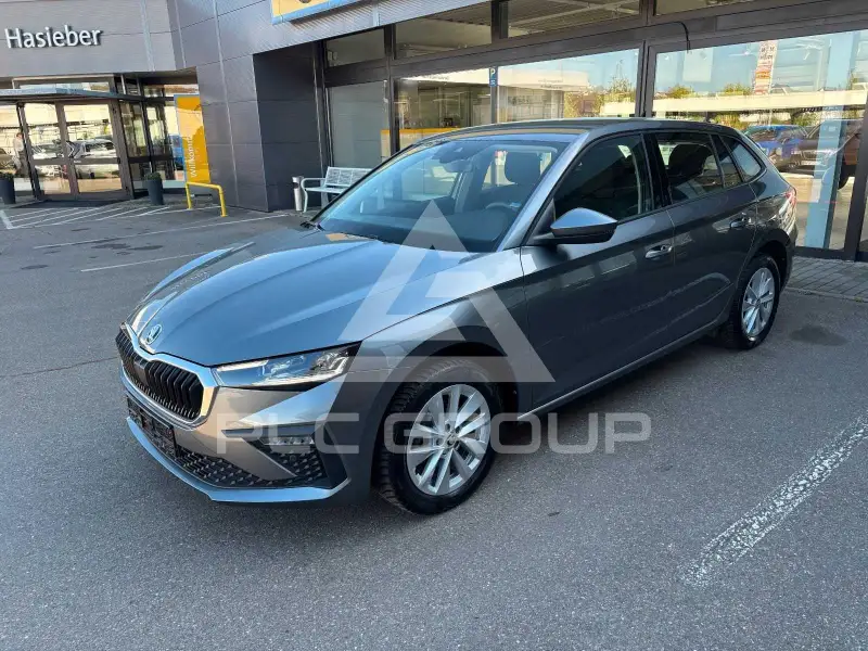 2024 Skoda Scala