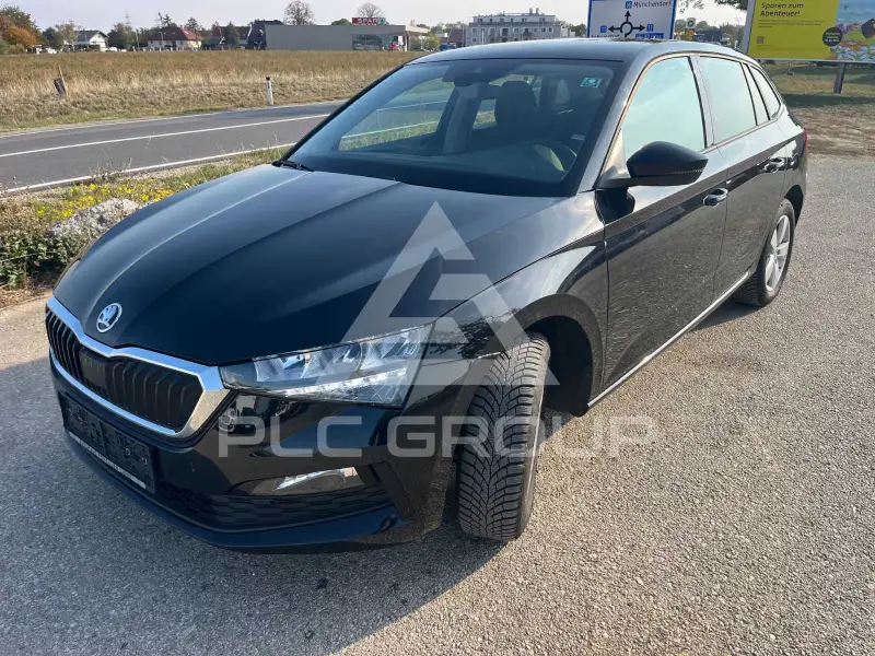 2024 Skoda Scala