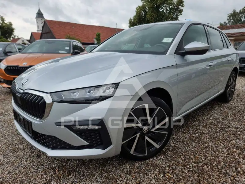 2024 Skoda Scala