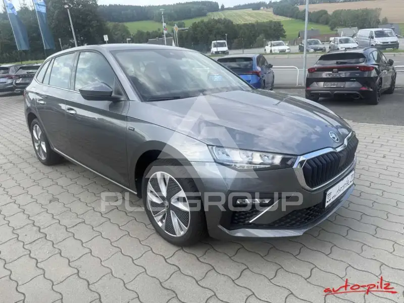 2024 Skoda Scala