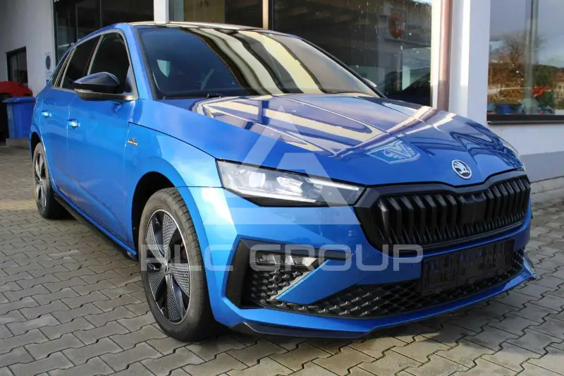 2024 Skoda Scala