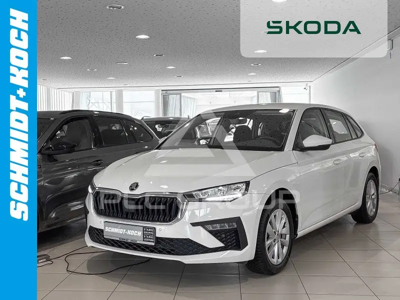 2024 Skoda Scala
