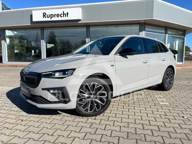 2024 Skoda Scala